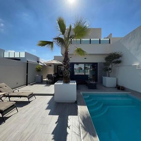 Villa Casa Maria Aan De Costa Blanca Met Prive Zwembad Daya Nueva 外观 照片