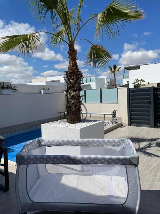 Villa Casa Maria Aan De Costa Blanca Met Prive Zwembad Daya Nueva 外观 照片