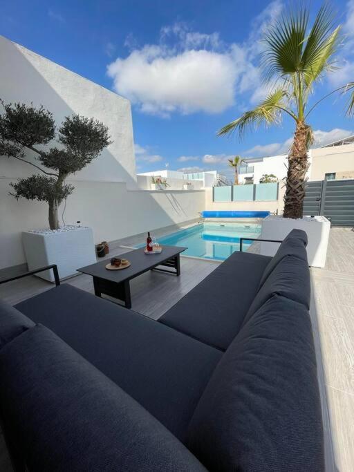 Villa Casa Maria Aan De Costa Blanca Met Prive Zwembad Daya Nueva 外观 照片