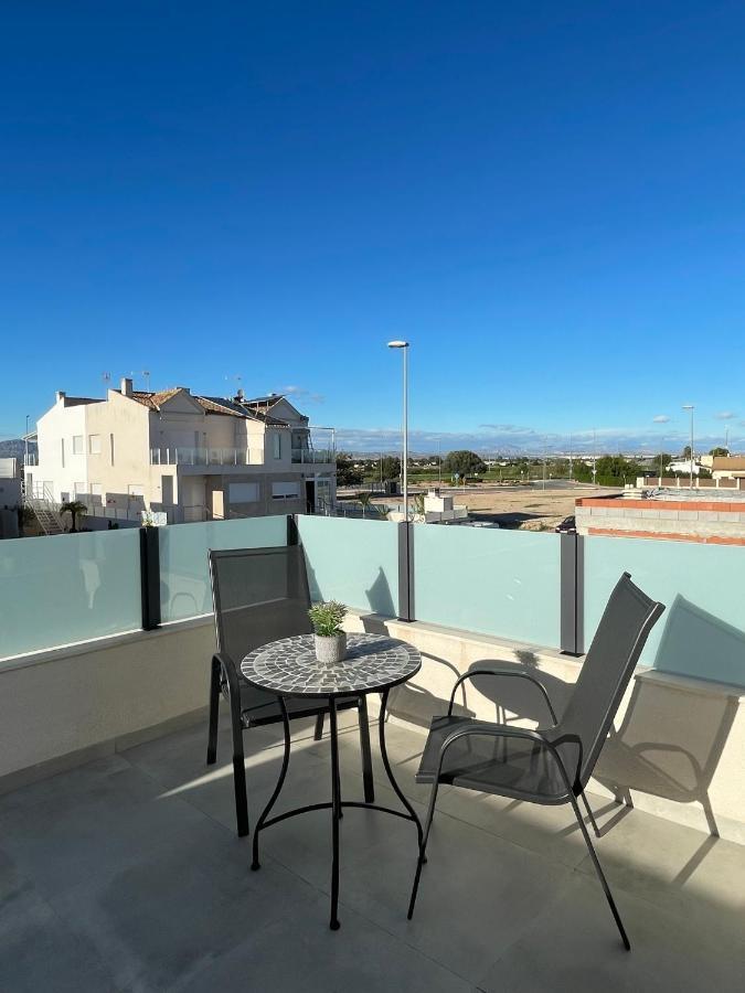 Villa Casa Maria Aan De Costa Blanca Met Prive Zwembad Daya Nueva 外观 照片